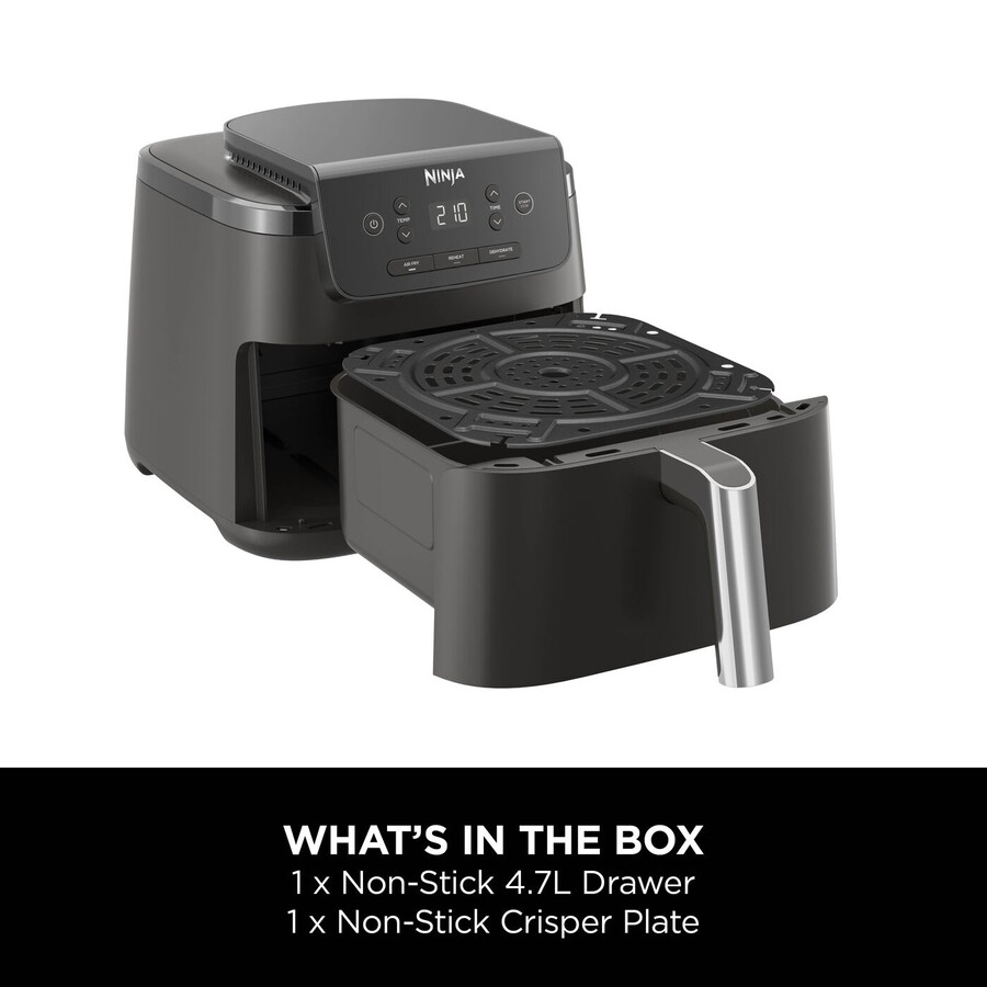 ninja air fryer 4.7l af110uk