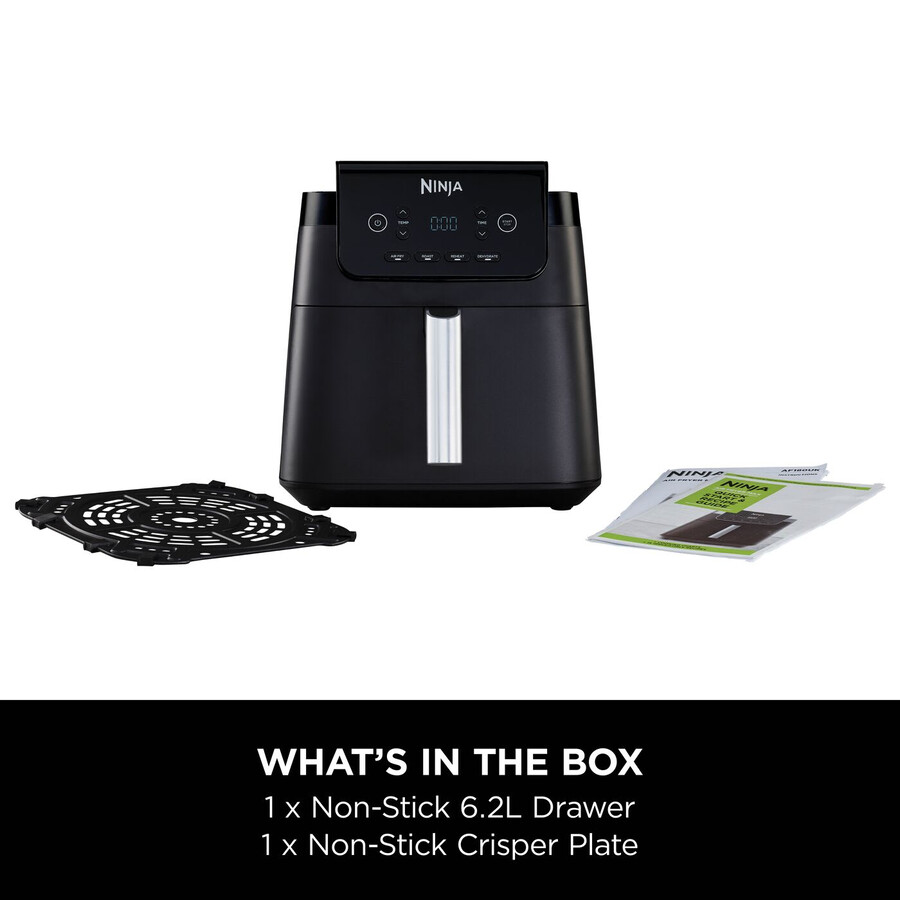 ninja air fryer max 6.2l af170uk