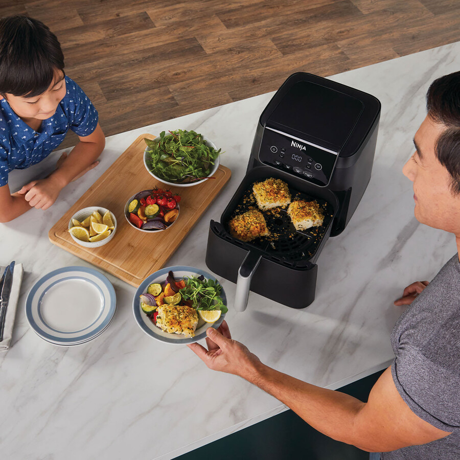 ninja air fryer max 6.2l af170uk
