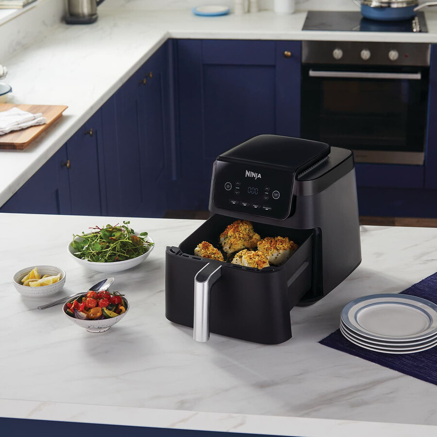 ninja air fryer max 6.2l af170uk