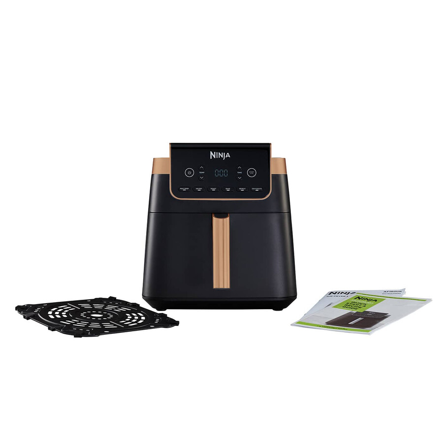 ninja air fryer max pro 6.2l - af180ukcp