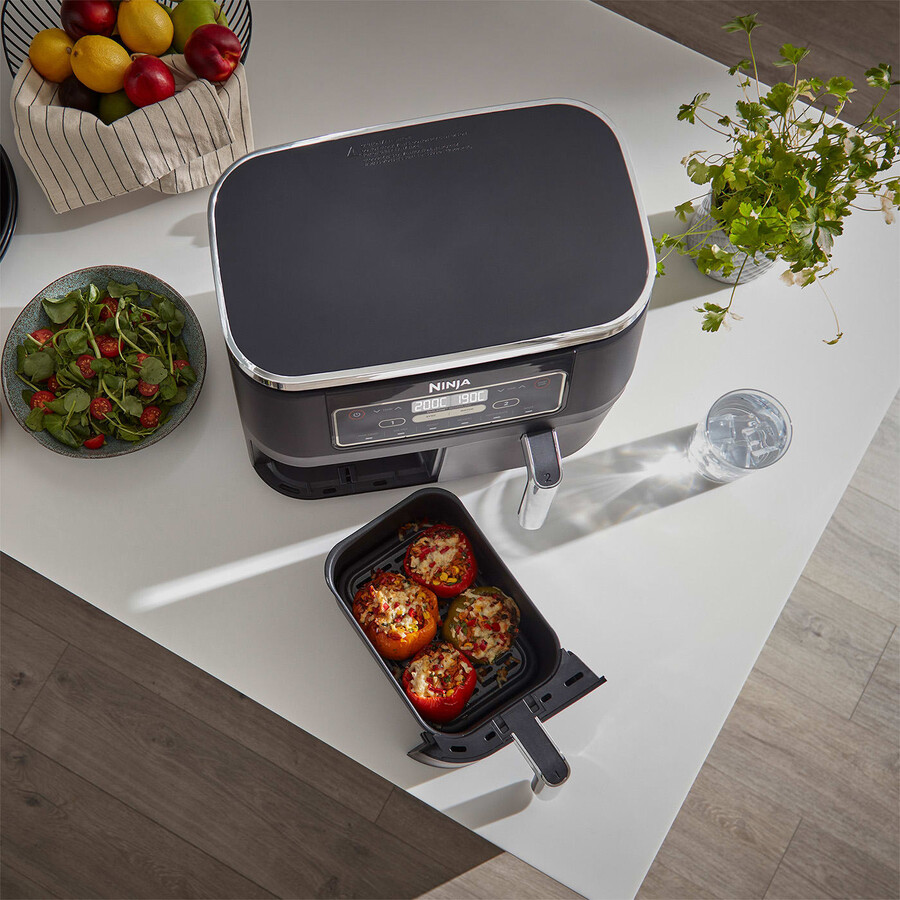 ninja foodi dual zone air fryer - af300uk