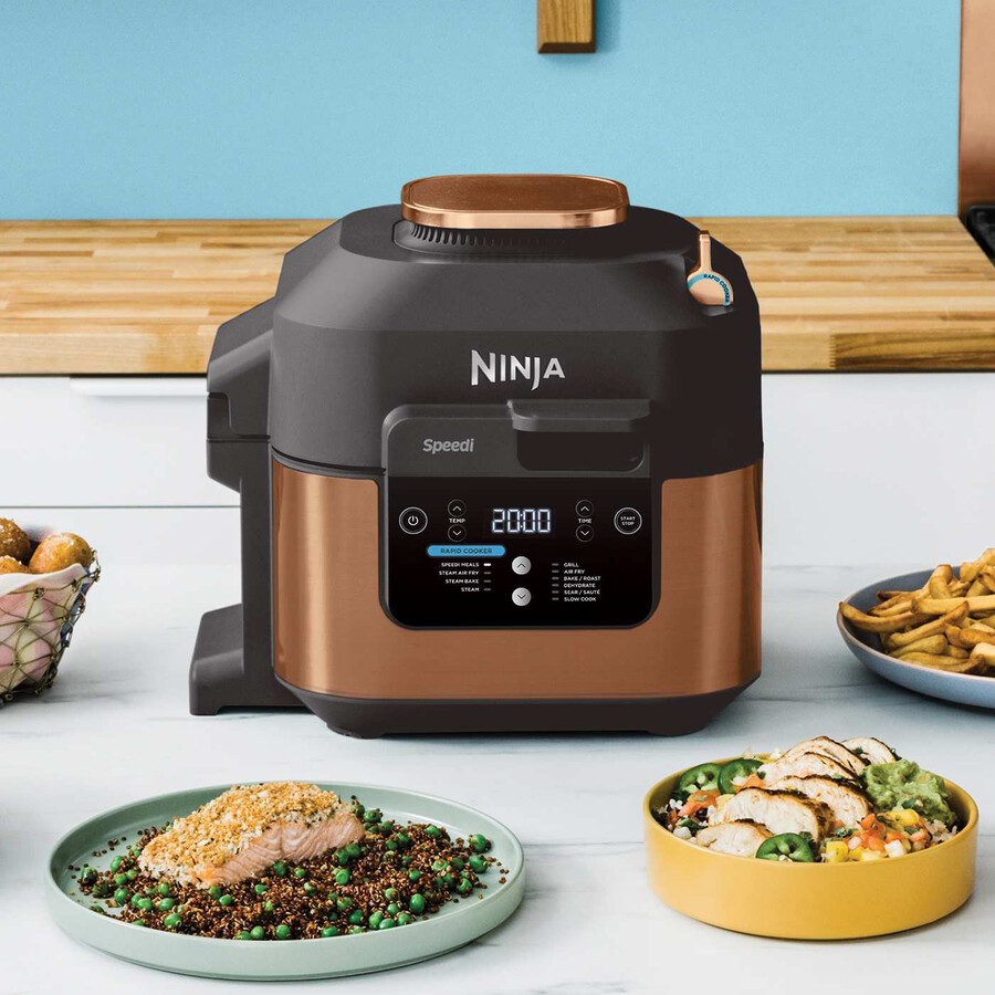 ninja speedi 10-in-1 rapid cooker and air fryer on400ukcp
