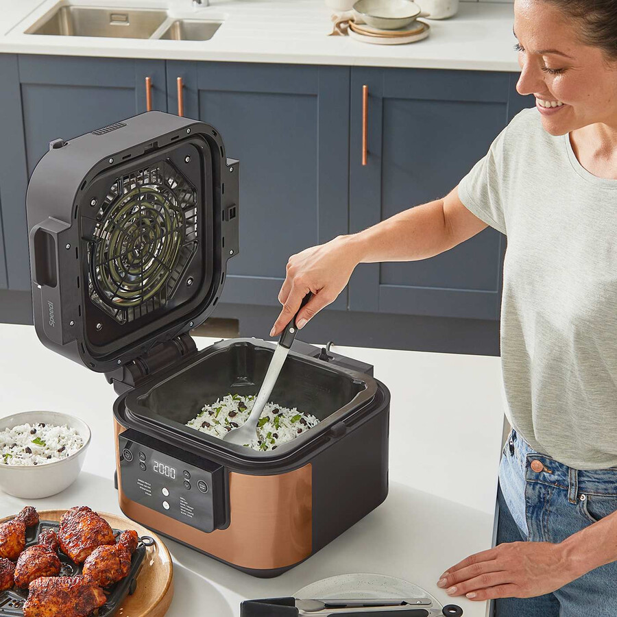 ninja speedi 10-in-1 rapid cooker and air fryer on400ukcp