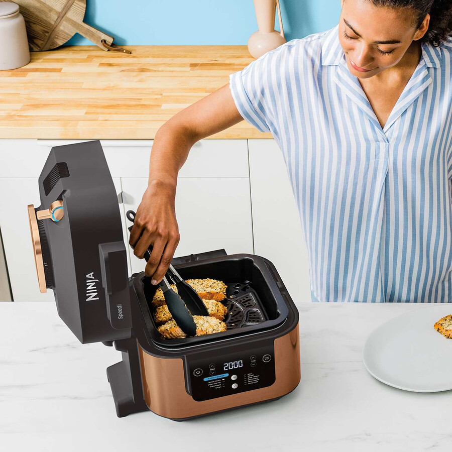 ninja speedi 10-in-1 rapid cooker and air fryer on400ukcp