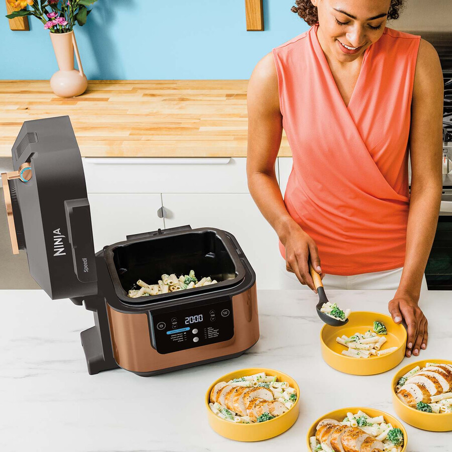 ninja speedi 10-in-1 rapid cooker and air fryer on400ukcp