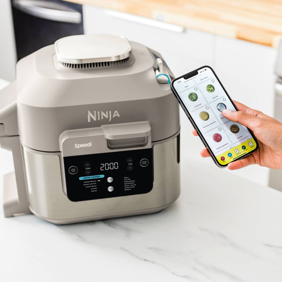ninja speedi 12-in-1 multi-cooker air fryer slow cooker on500ukstgd