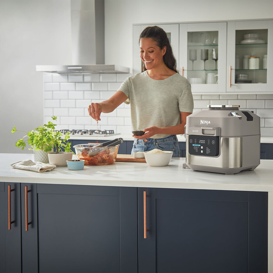 ninja speedi 12-in-1 multi-cooker air fryer slow cooker on500ukstgd