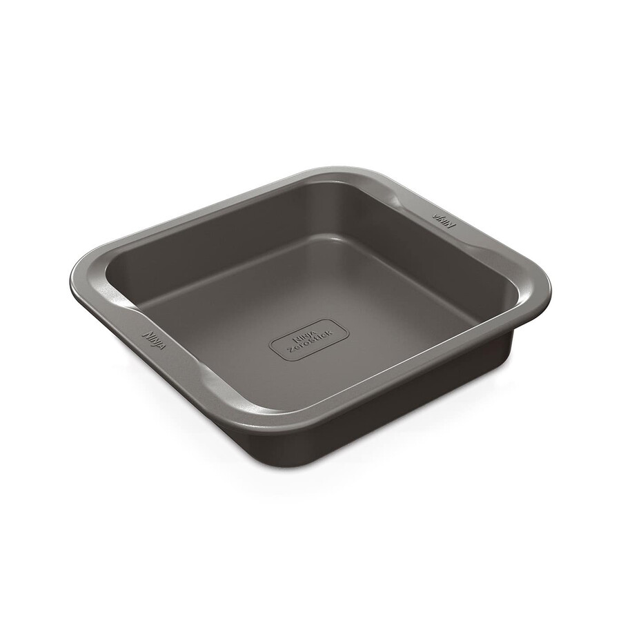 ninja foodi zerostick 822cm square cake tin