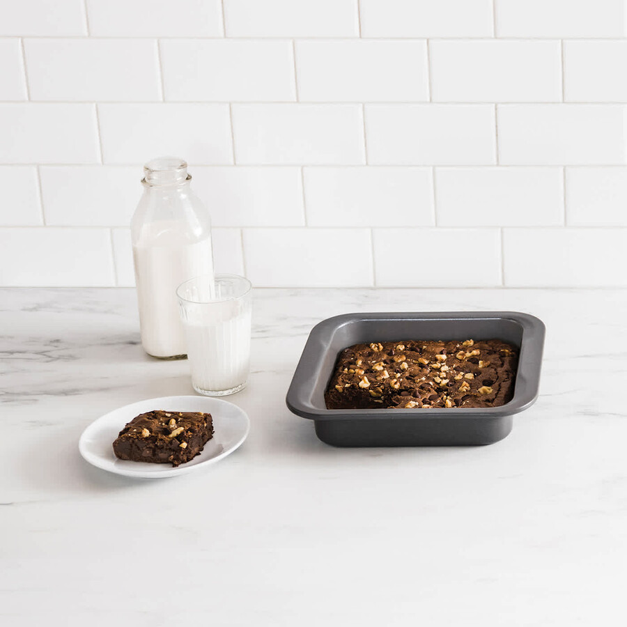 ninja foodi zerostick 822cm square cake tin
