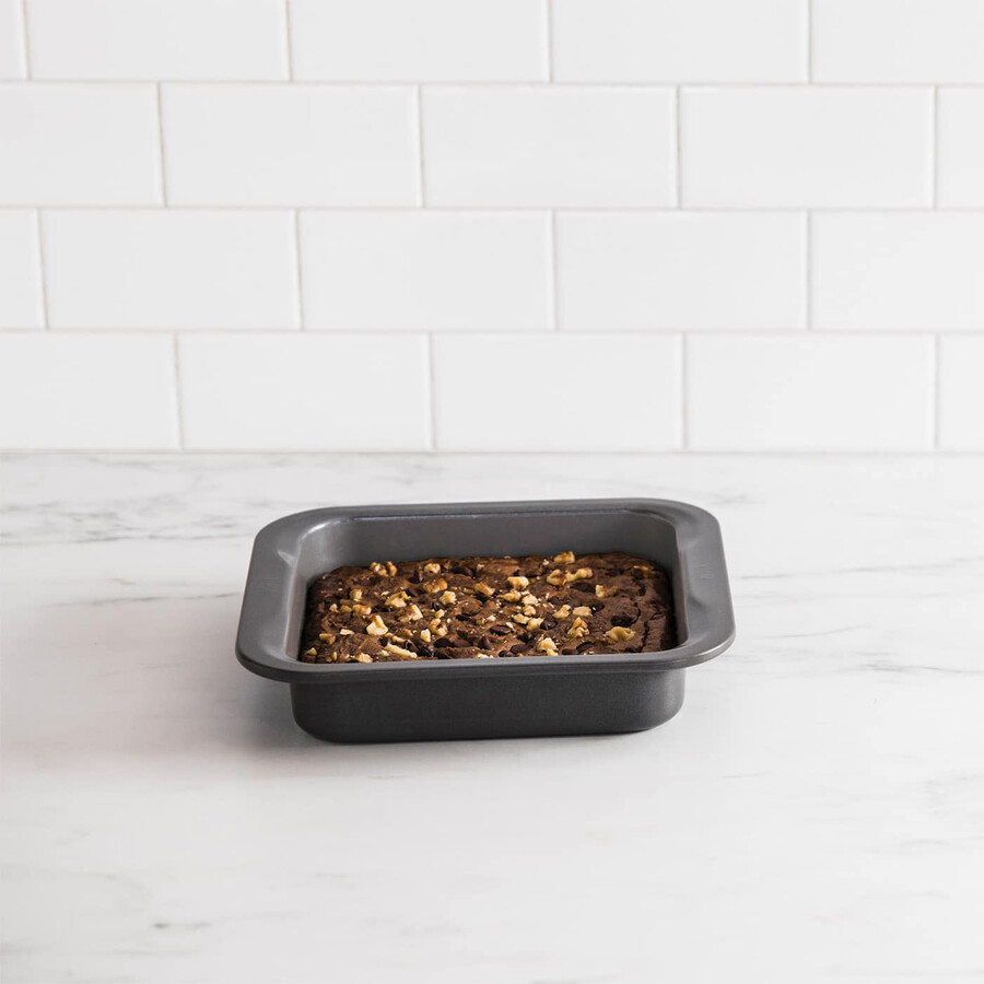 ninja foodi zerostick 822cm square cake tin