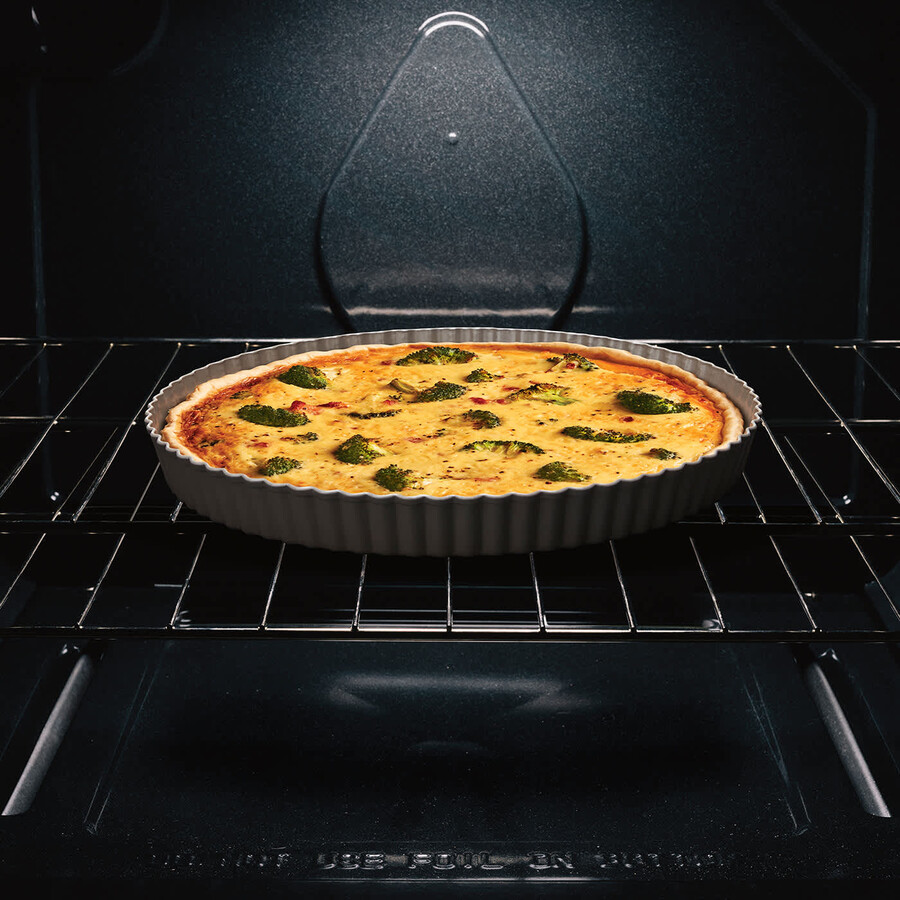 ninja foodi zerostick pie tart flan tin 10 25cm