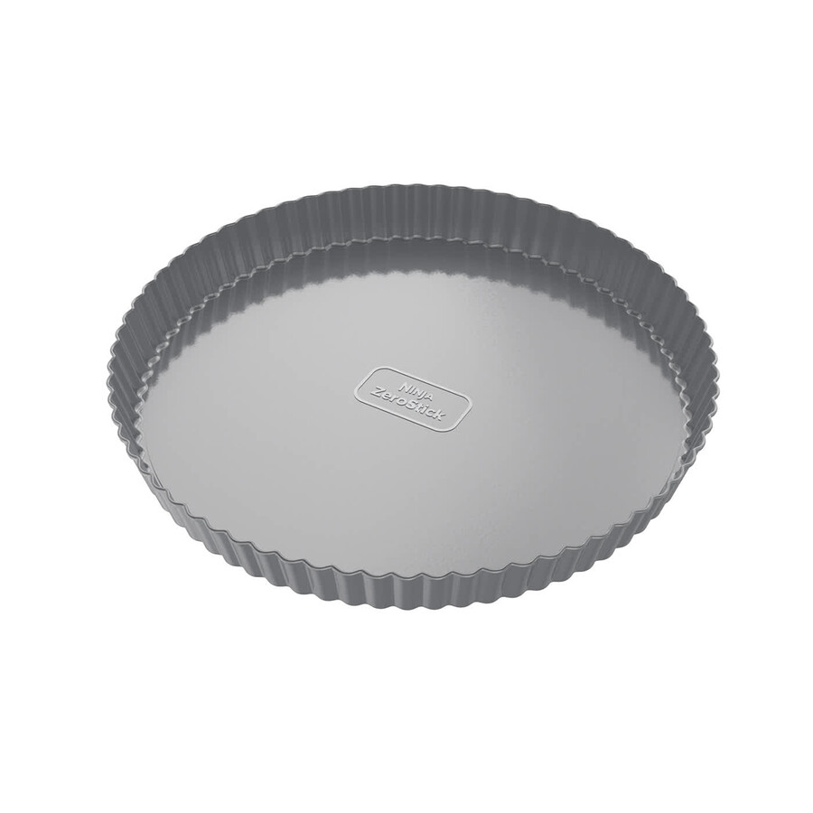 ninja foodi zerostick pie tart flan tin 10 25cm