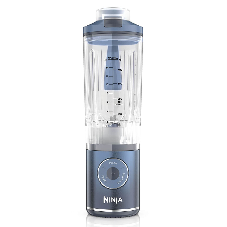 ninja blast max portable blender - navy bc251uknv