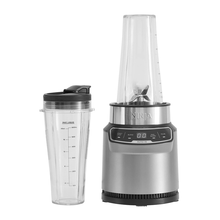 ninja blender with auto-iq bn500uk