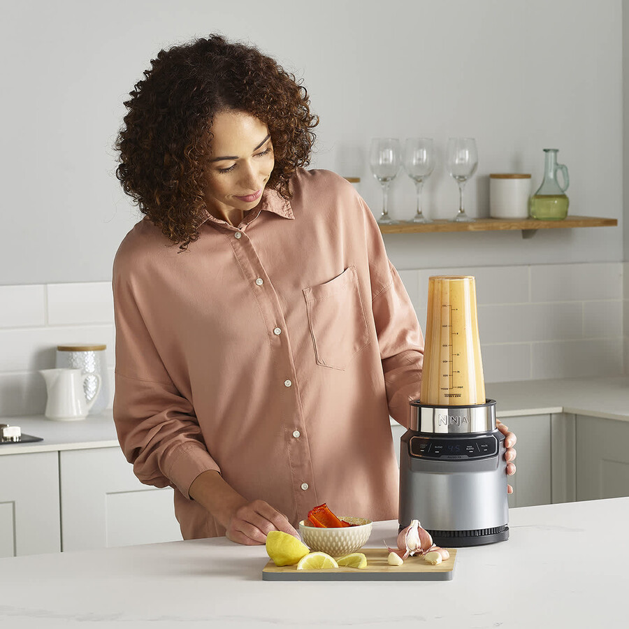 ninja blender with auto-iq bn500uk