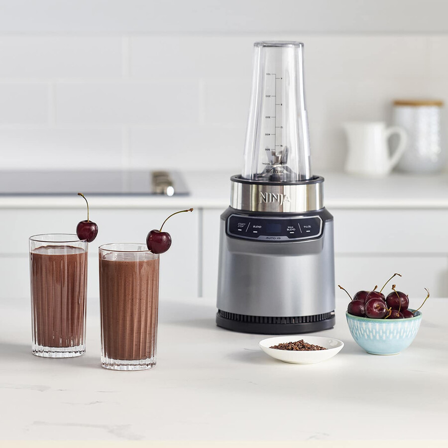 ninja blender with auto-iq bn500uk