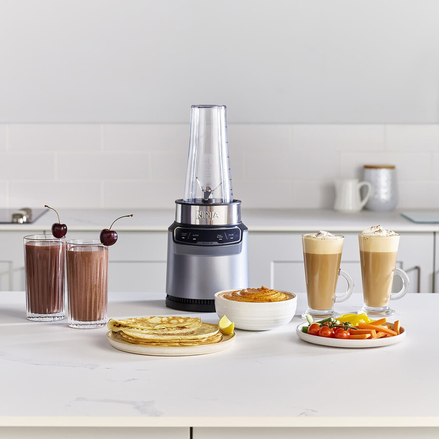 ninja blender with auto-iq bn500uk