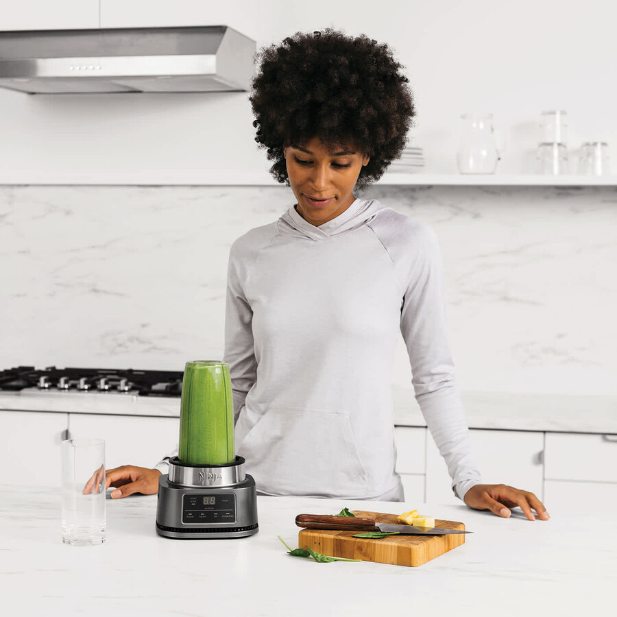 ninja foodi power nutri blender 2-in-1 with smart torque auto-iq 1100w - cb100uk
