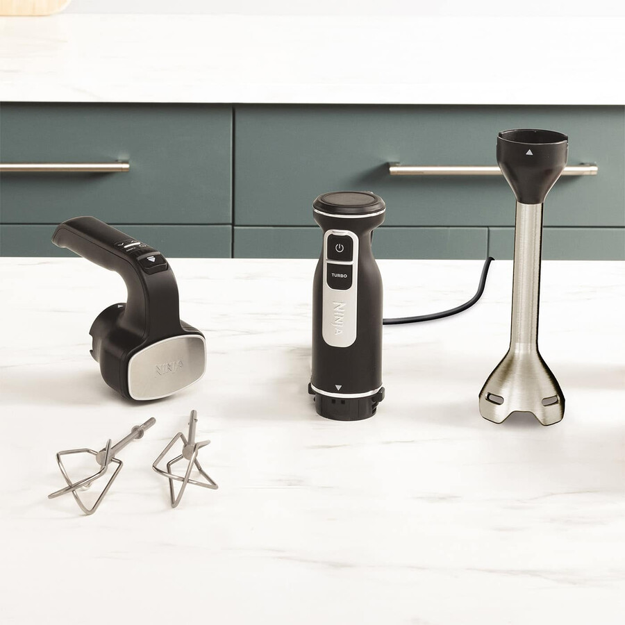 ninja foodi 2-in-1 hand blender mixer ci090uk