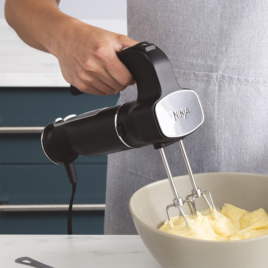 ninja foodi 2-in-1 hand blender mixer ci090uk