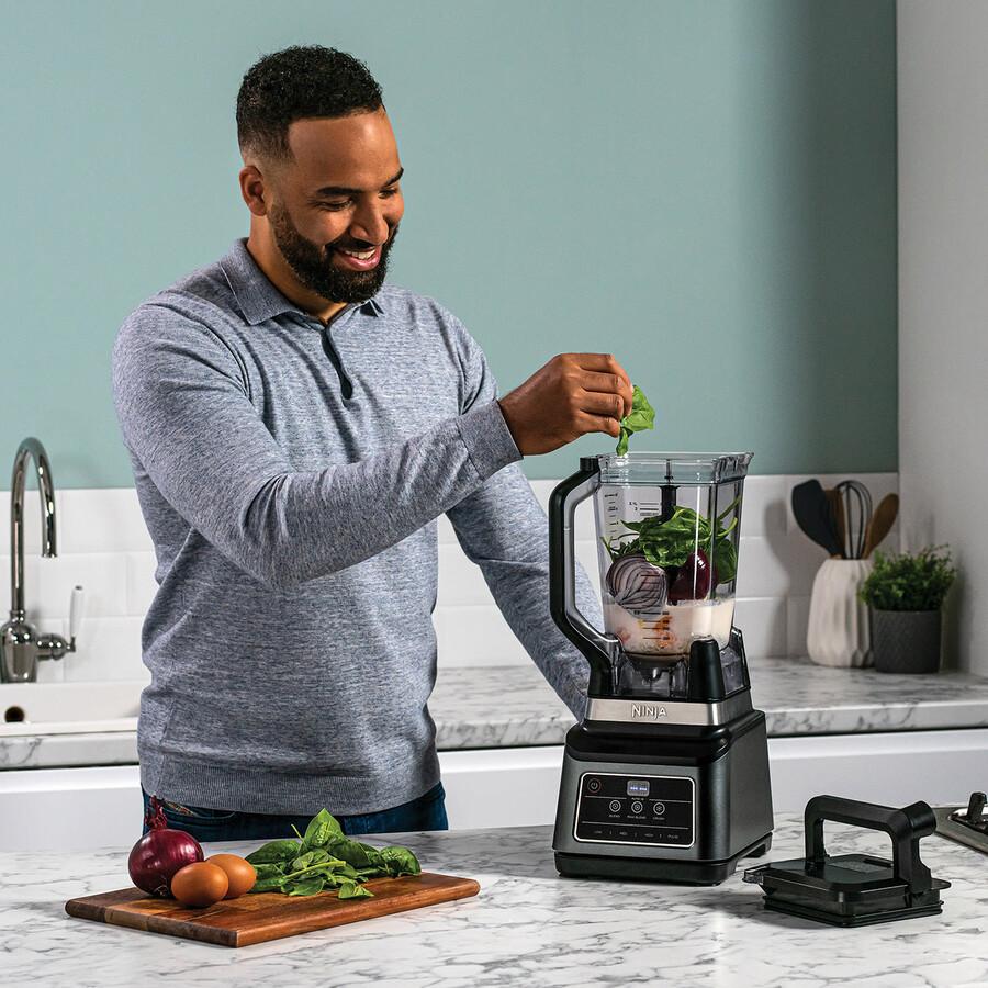 ninja 2-in-1 blender with auto-iq bn750uk