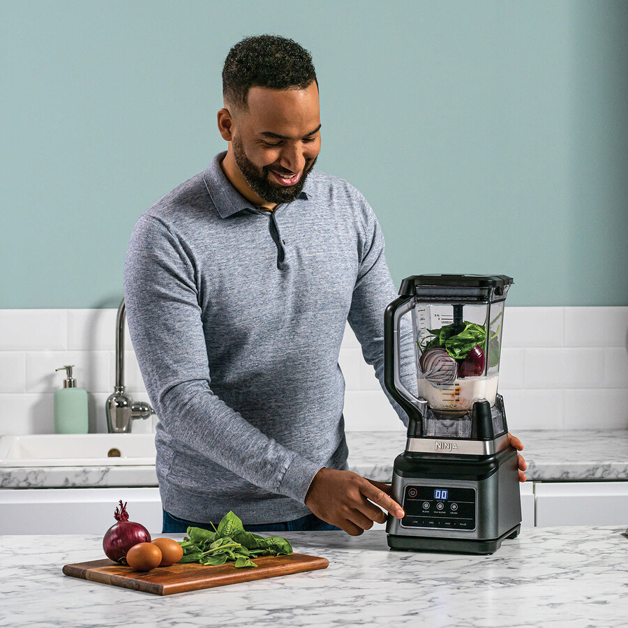 ninja 2-in-1 blender with auto-iq bn750uk