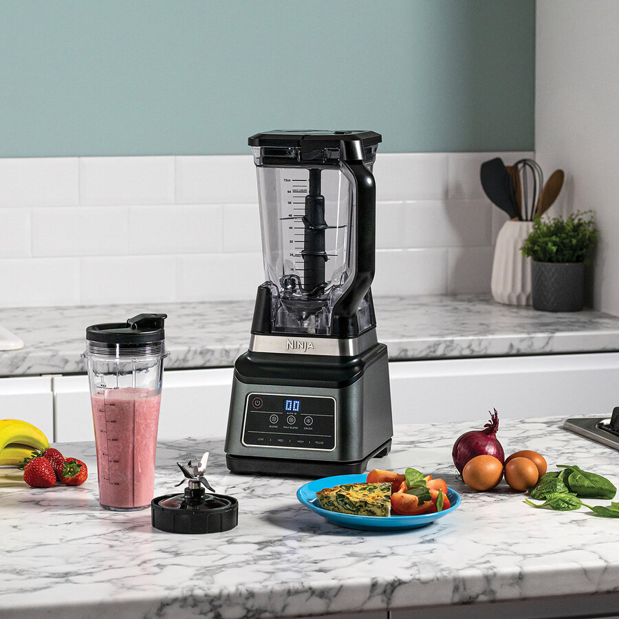 ninja 2-in-1 blender with auto-iq bn750uk