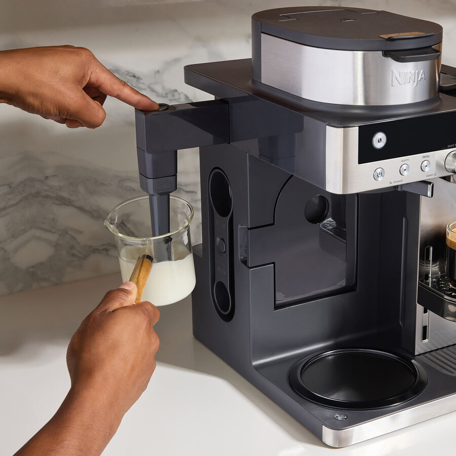 ninja prestige dualbrew with permanent filter cfn803uk