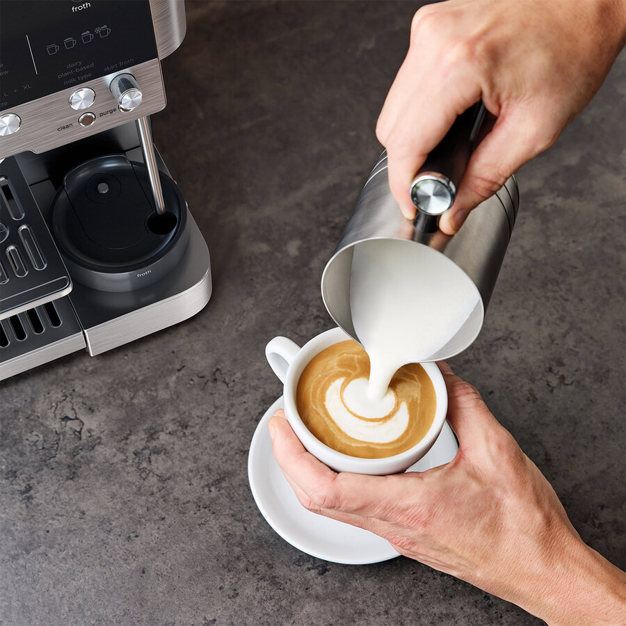 ninja luxe café premier espresso machine es601uk