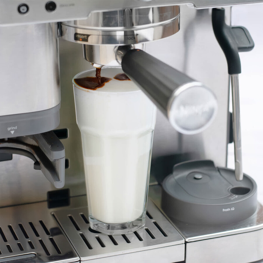 ninja luxe café premier espresso machine es601uk
