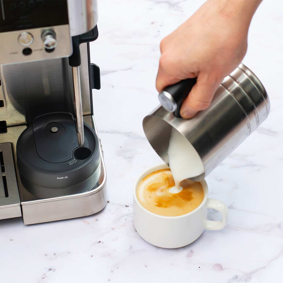 ninja luxe café premier espresso machine es601uk
