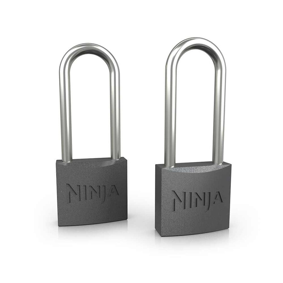 ninja frostvault padlock