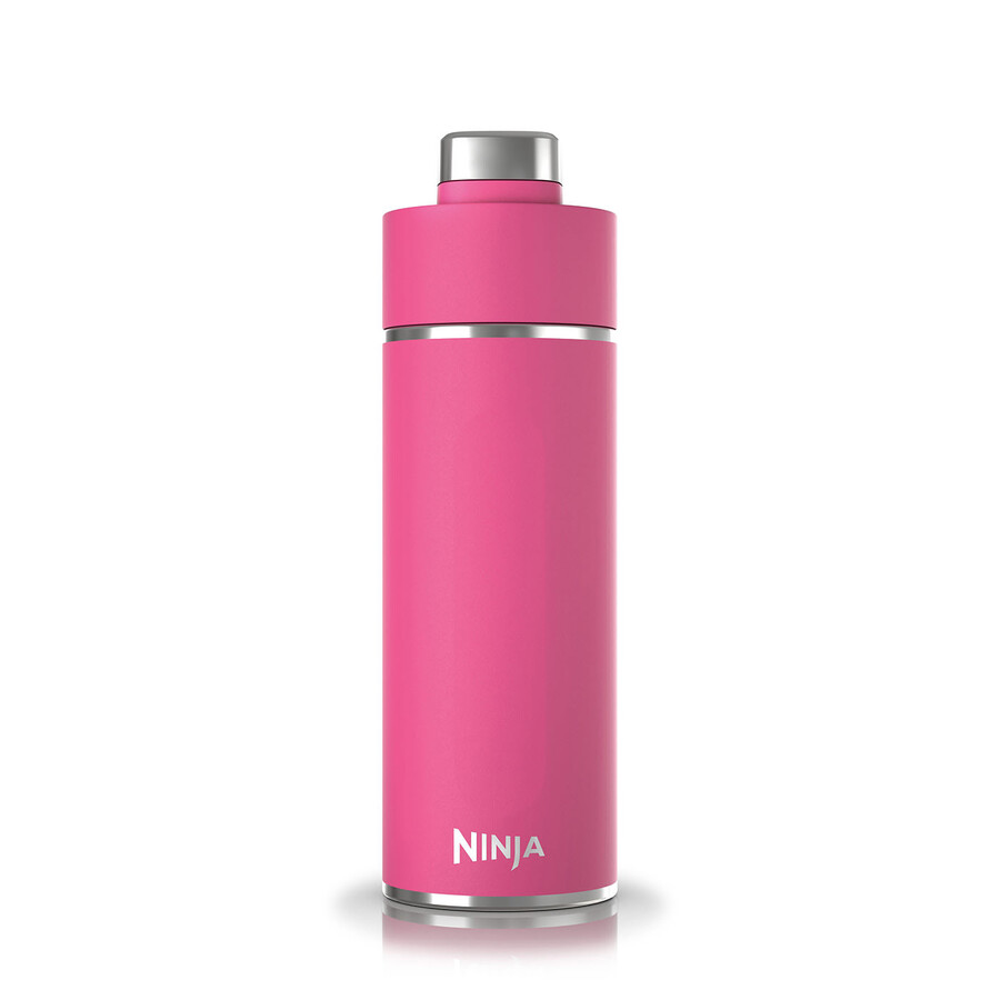 ninja thirsti 530 ml travel bottle – hot pink dw1801euukbp