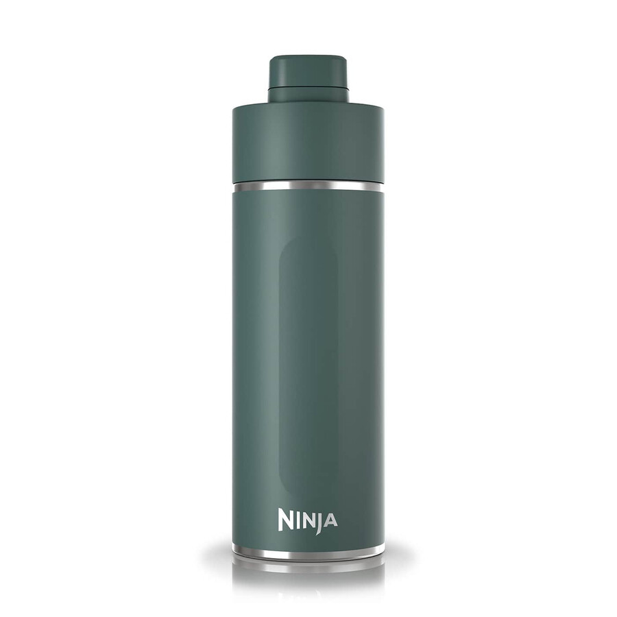 ninja thirsti 700 ml travel bottle – evergreen dw2401euukem