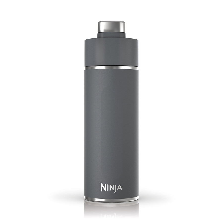 ninja thirsti 700 ml travel bottle – grey dw2401euukgy