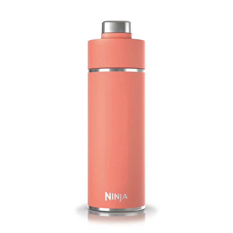 ninja thirsti 700 ml travel bottle – coral dw2401euukpe