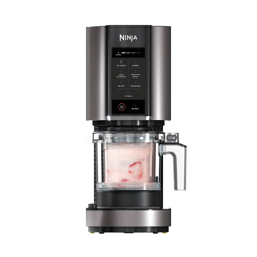 ninja creami ice cream frozen dessert maker nc300uk