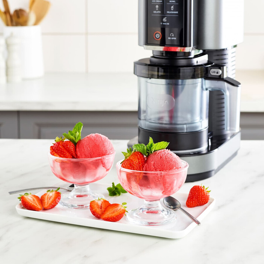 ninja creami ice cream frozen dessert maker nc300uk