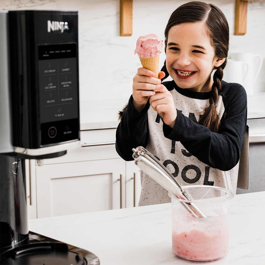 ninja creami ice cream frozen dessert maker nc300uk