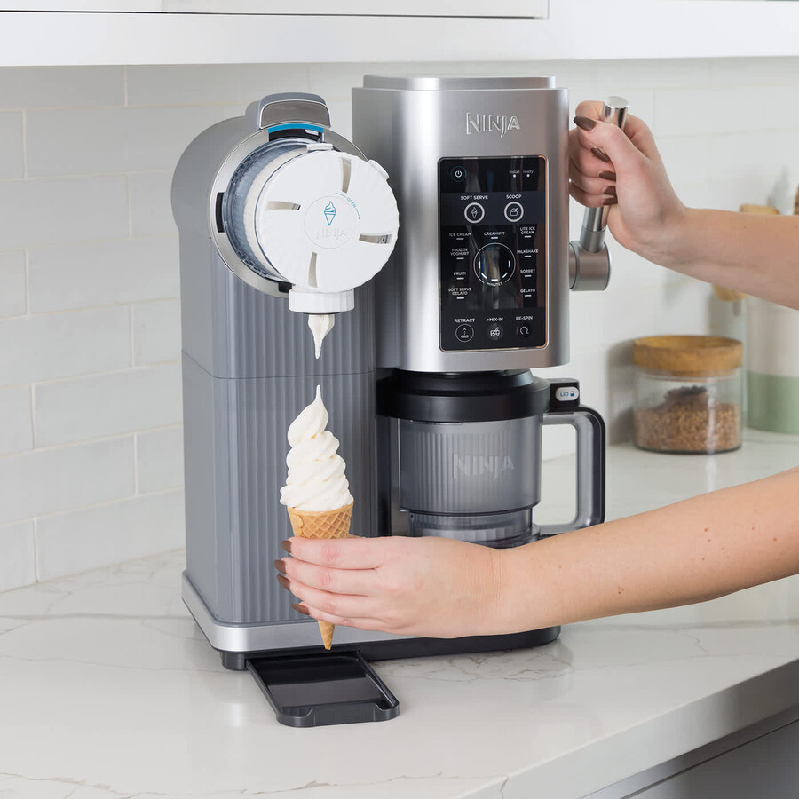 ninja creami scoop swirl 4 tub bundle
