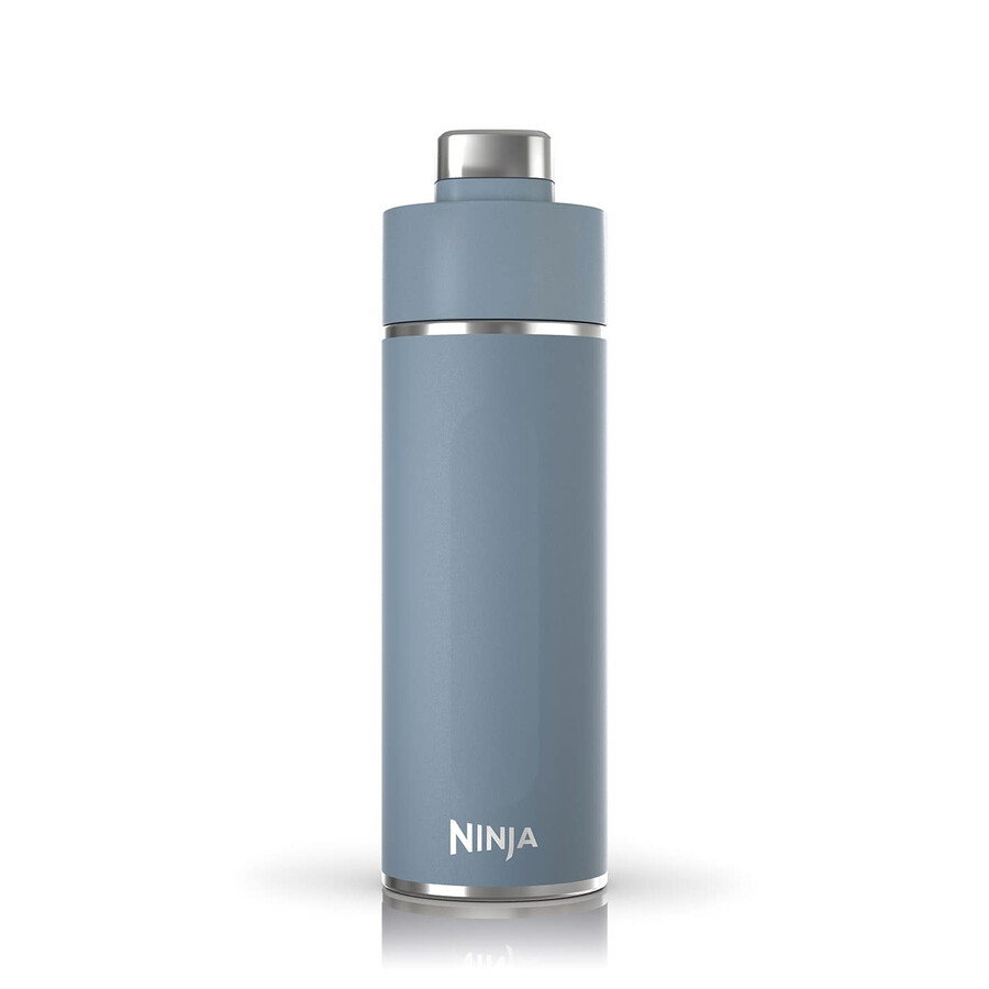 ninja thirsti 530 ml travel bottle – blue dw1801euukbl
