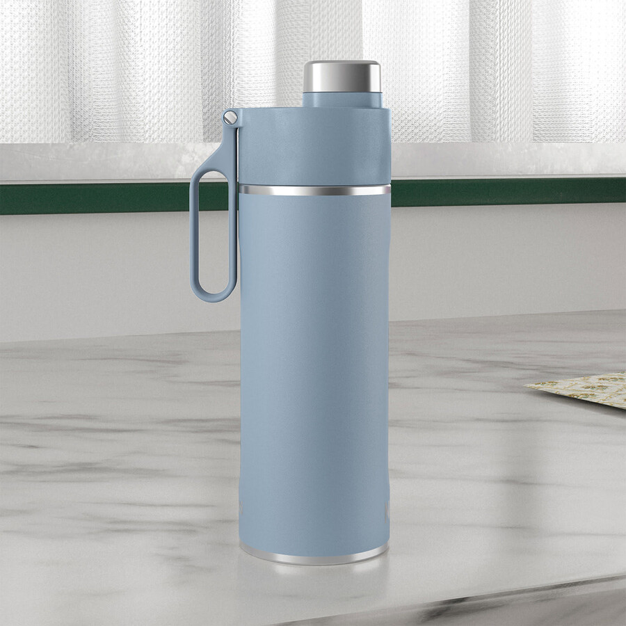 ninja thirsti 530 ml travel bottle – blue dw1801euukbl