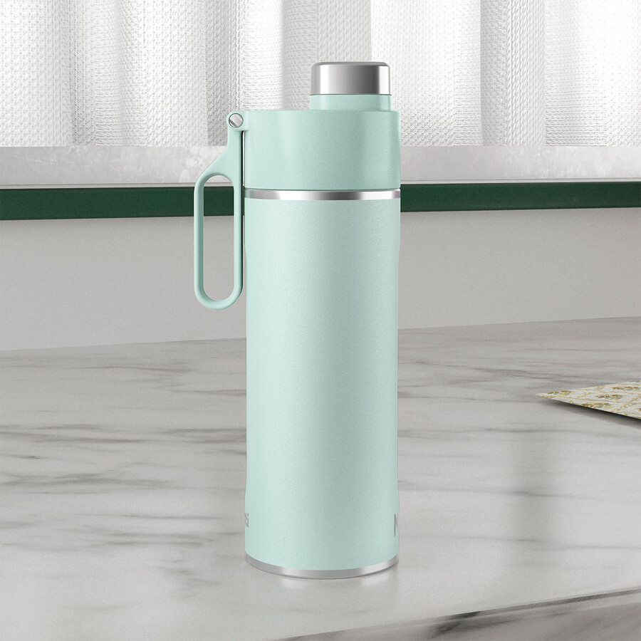 ninja thirsti 530 ml travel bottle – mint dw1801euukmt