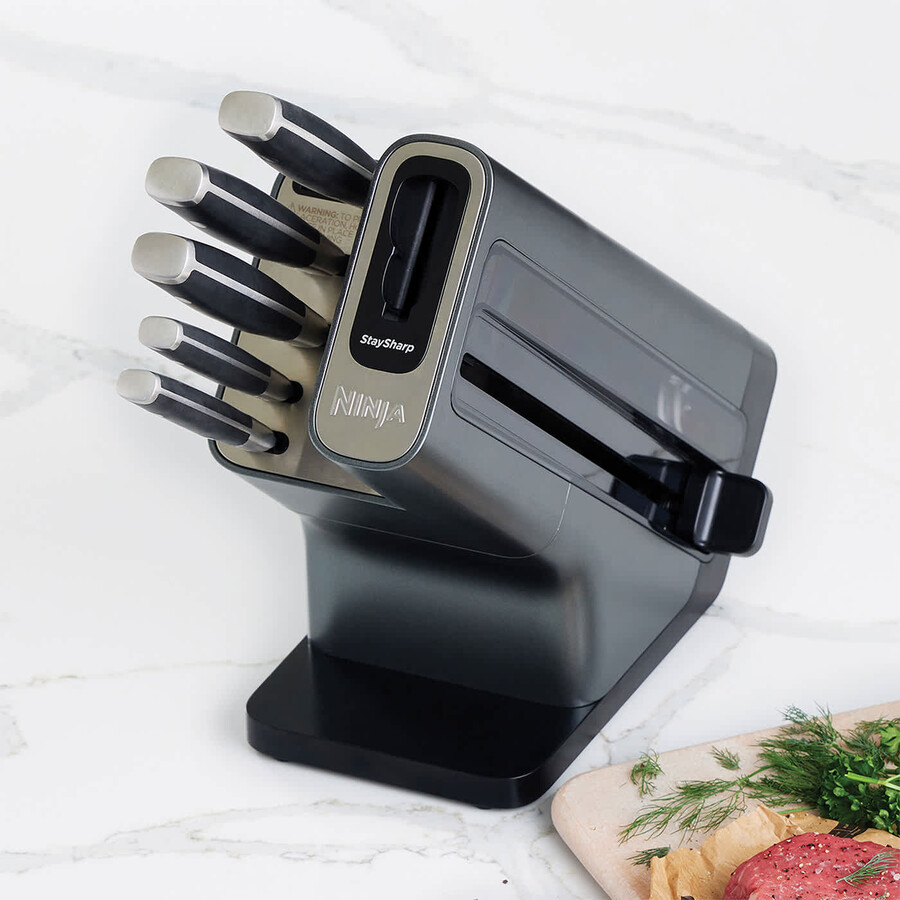 ninja foodi staysharp steak knives – 6-piece set k32106uk