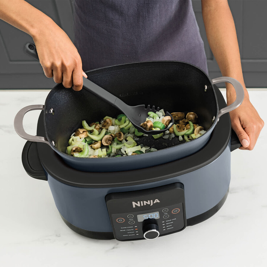ninja foodi 8-in-1 possiblecooker slow cooker multi-cooker cyber space mc1001ukcyd