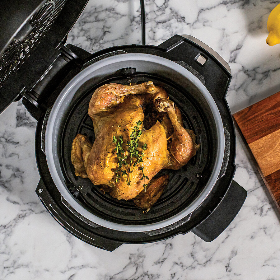 ninja foodi mini 6-in-1 multi-cooker 4.7l op100uk