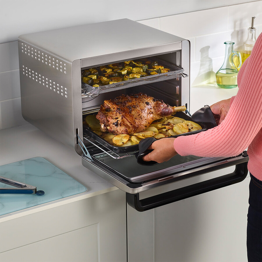 ninja foodi 10-in-1 multifunction oven dt200uk