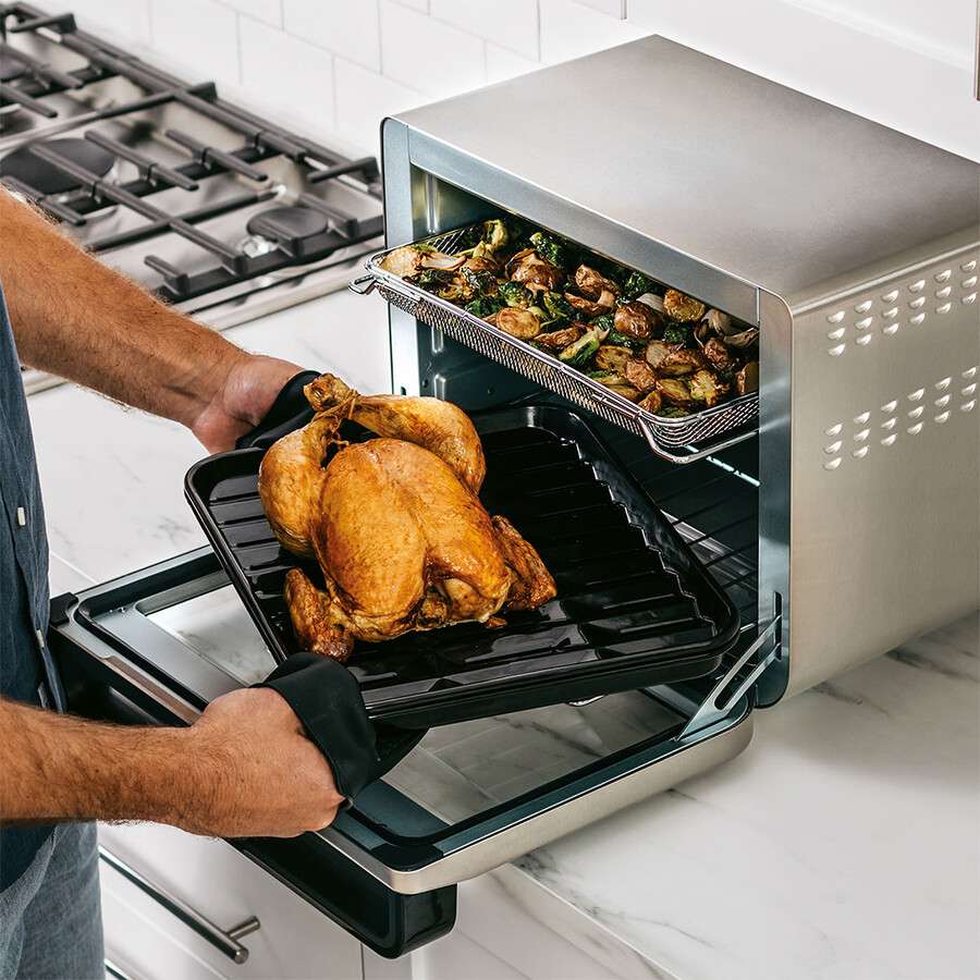 ninja foodi 10-in-1 multifunction oven dt200uk