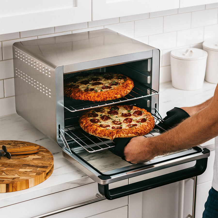 ninja foodi 10-in-1 multifunction oven dt200uk